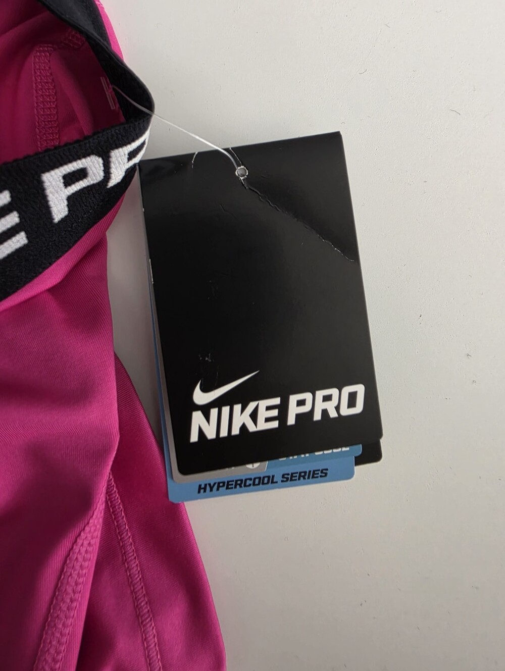 Nike Pro Cool 3" Women's Compression Shorts Size Medium NWT - Picture 9 of 12